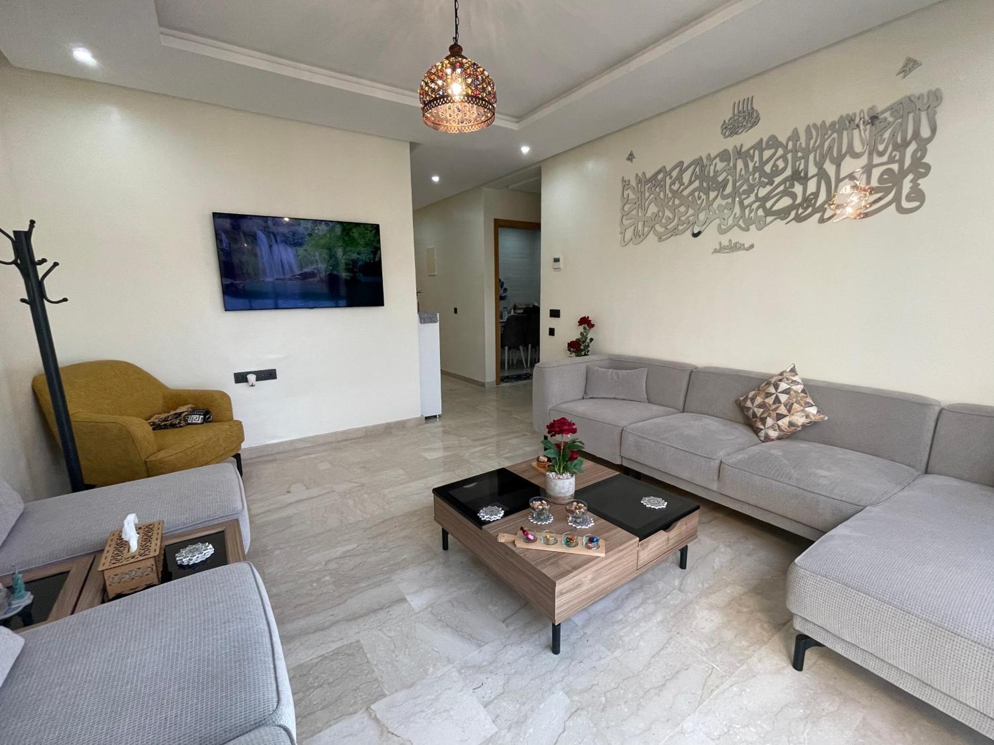 Luxury Apartment In Agadir Bay Exterior foto
