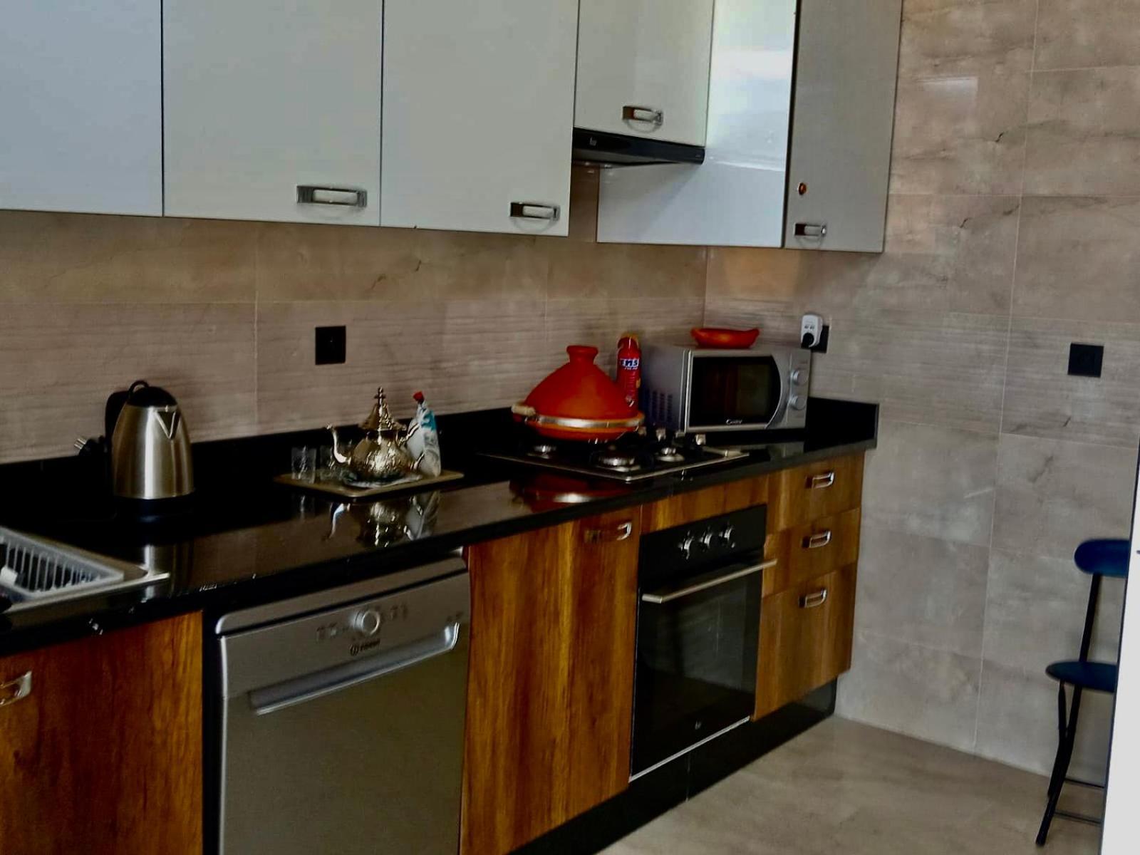 Luxury Apartment In Agadir Bay Exterior foto